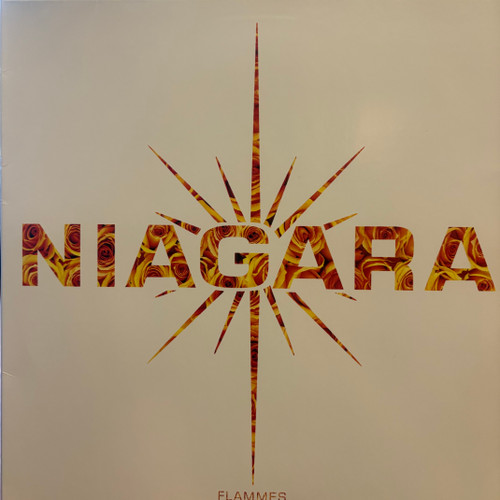 Niagara - Flammes (2016 France, Compilation, Reissue/Remastered, VG+/VG+)