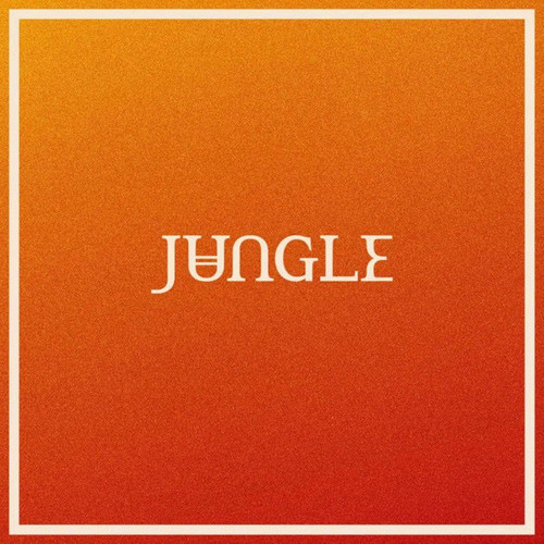 Jungle - Volcano (2023 Black Vinyl - NM/NM)