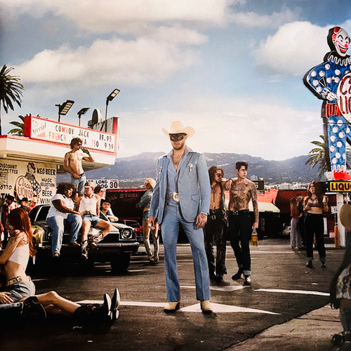 Orville Peck - Stampede (2024 Bone White Vinyl - NM/NM)