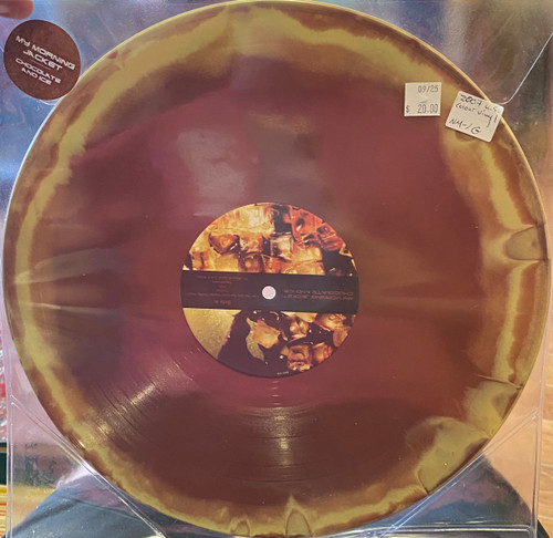 My Morning Jacket — Chocolate and Ice (US 2007, Colour Vinyl, NM-/G)