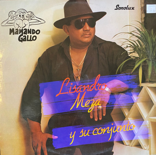 Enrique Lynch Y Su Conjunto – Como Cañon
