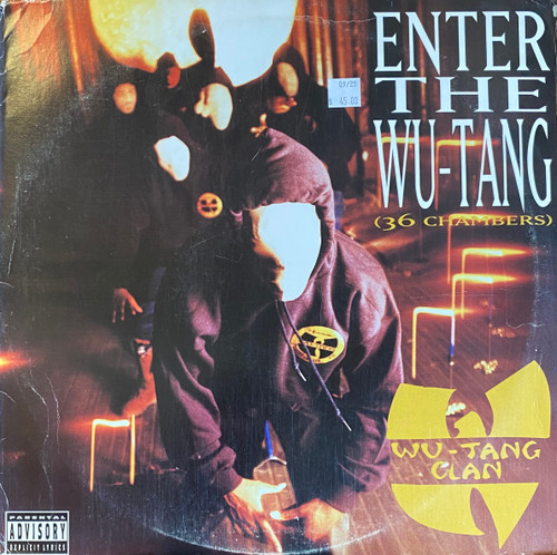 Wu-Tang Clan - Enter The Wu-Tang (36 Chambers) ( Limited Edition