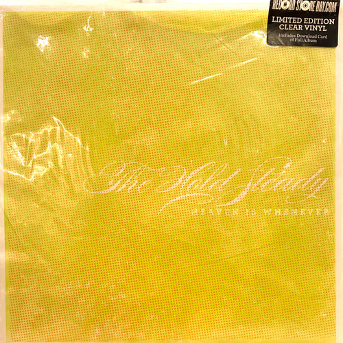 The Hold Steady - Heaven Is Whenever (ltd. ed., 2010, NM)