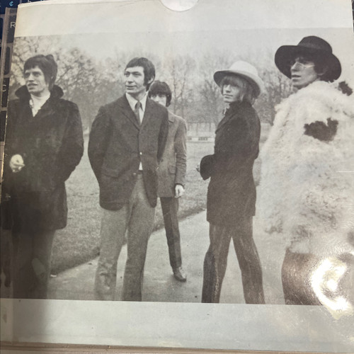 The Beatles - Wonderful Picture Of You (Clean Bootleg on Circle