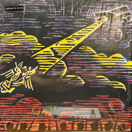 Explosions In The Sky - Those Who Tell The Truth Shall Die, Those Who Tell The Truth Shall Live Forever (2001, NM)