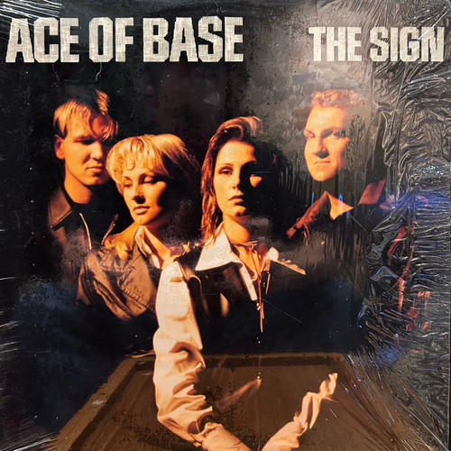Ace Of Base - The Sign 12” (1994, VG)