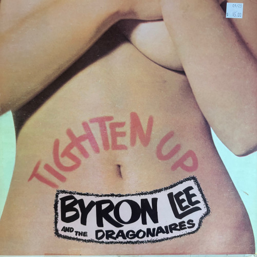 Byron Lee And The Dragonaires - Tighten Up (1969 Jamaica, VG/VG)
