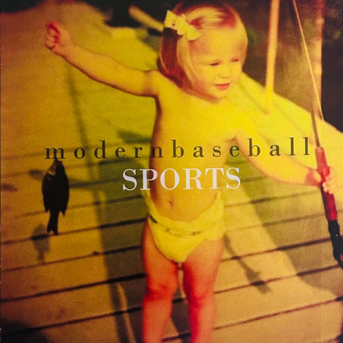 Modern Baseball - Sports (Purple Vinyl - EX/EX)