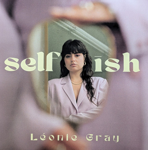 Léonie Gray - Self Ish (2024 Canada Purple Marble Vinyl - NM/NM)