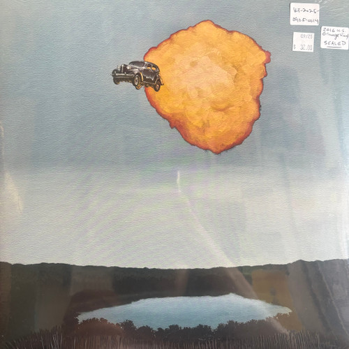 Various - Vinyl Moon Volume 013: Meanwhile… (2016 US, Orange vinyl, SEALED)