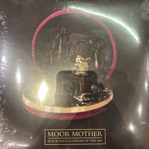 Moor Mother - Black Encyclopedia Of The Air (2021, sealed)