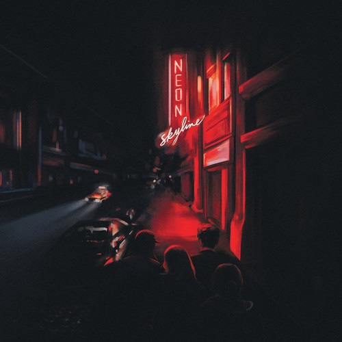 Andy Shauf - The Neon Skyline (2020, sealed)