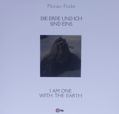Florian Fricke -Die Erdr Und Ich Sind Eins (2017 NM/NM)