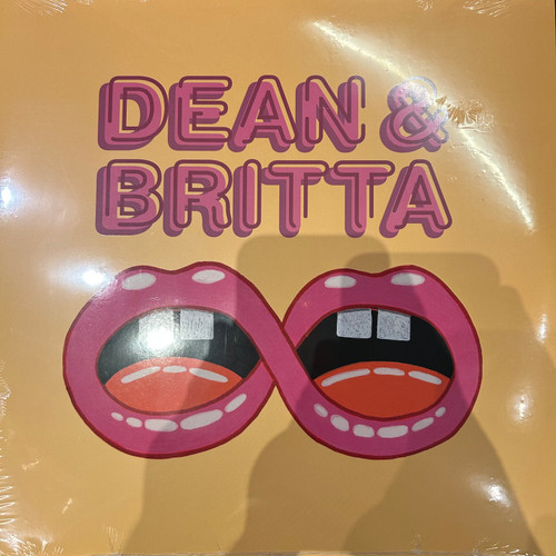 Dean & Britta - Neon Lights (2020, sealed) 