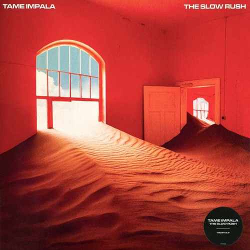 Tame Impala — The Slow Rush (2020, NM/NM)