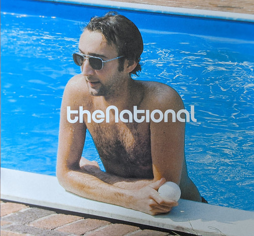 The National - self-titled (2021, sealed)