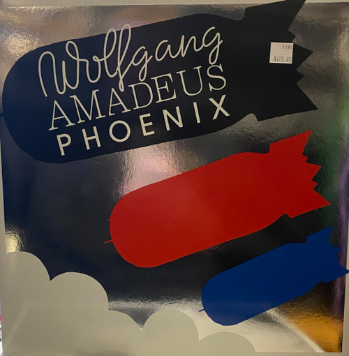 Phoenix — Wolfgang Amadeus Phoenix (US 2021 Reissue, NM/NM)