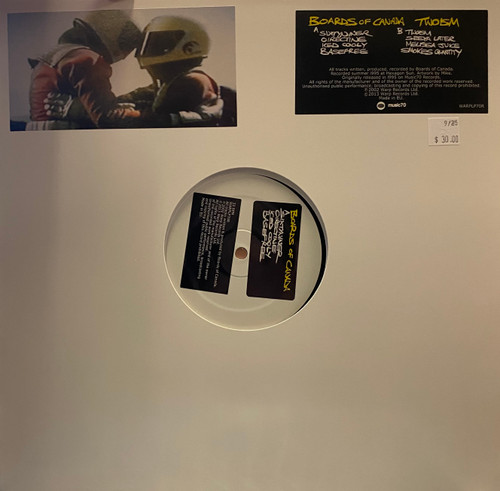 Boards Of Canada — Twoism (UK 2013 Reissue, NM/NM-)