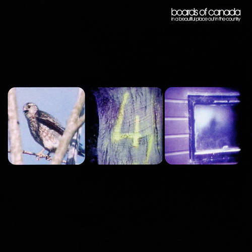 Boards Of Canada — In A Beautiful Place Out In The Country (UK 2013, Sealed)