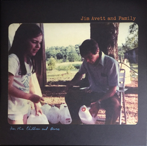 Jim Avertt and Family - for his children and ours (2017 Sealed)