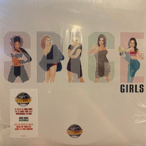 Spice Girls - Spiceworld (2020 US, Reissue, 180g, SEALED)