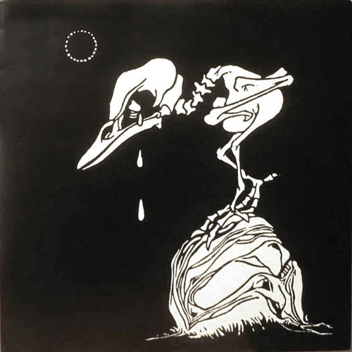 Asmus Tietchens - Seuchengebiete (1985 NM/EX Limited edition of 500 copies) 