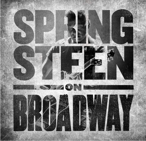 Bruce Springsteen – Springsteen On Broadway (4LPs in slipcase box used US 2019 NM-/NM-)