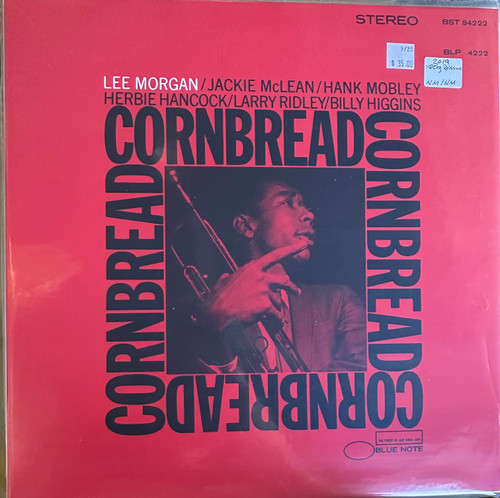 Lee Morgan - Cornbread (2019 180g Reissue, NM/NM)