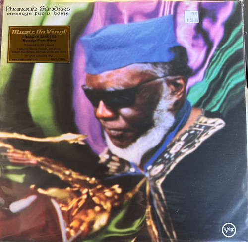 Pharoah Sanders - Message From Home (180g Music On Vinyl)