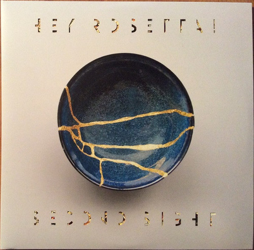 Hey Rosetta! – Second Sight (2LPs NEW SEALED Canada 2014  in gatefold jacket)