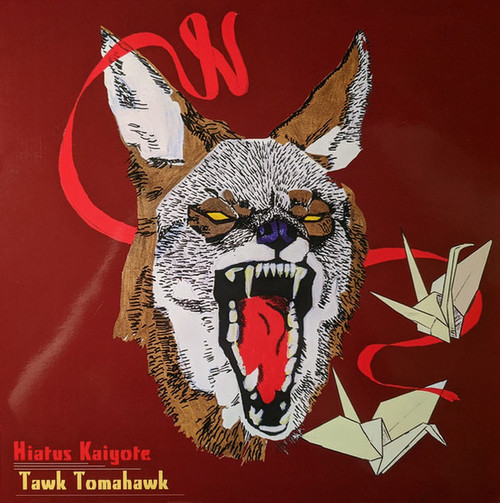 Haitus Kaiyote - Tawk Tomahawk (2021 Europe, Numbered, Reissue/Remastered, Yellow vinyl, MOV, SEALED)