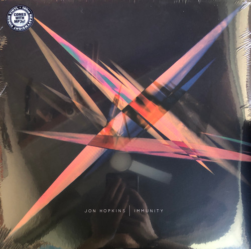 Jon Hopkins - Immunity (SEALED) (2013, UK)