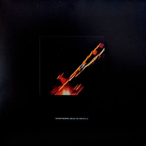 Joy Division – Transmission (2 track 12 inch Ep used Europe 2020 remastered 180 gm vinyl reissue NM-/NM-)