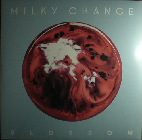 Milky Chance – Blossom (2LPs used US 2017 in gatefold jacket on 180 gm vinyl NM-/NM-)