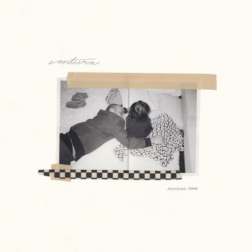 Anderson .Paak – Ventura (LP used US 2019 in gatefold jacket NM-/NM-)