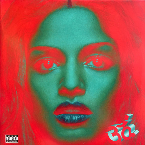 M.I.A. - Matangi (2013 US, Gatefold, EX/EX)