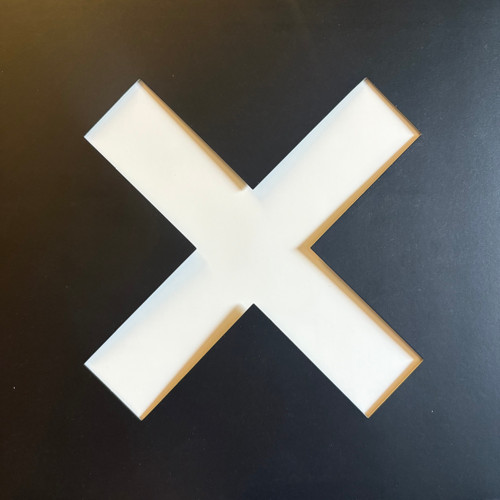 The XX - XX (2015 UK & Europe, 190g, EX/EX)