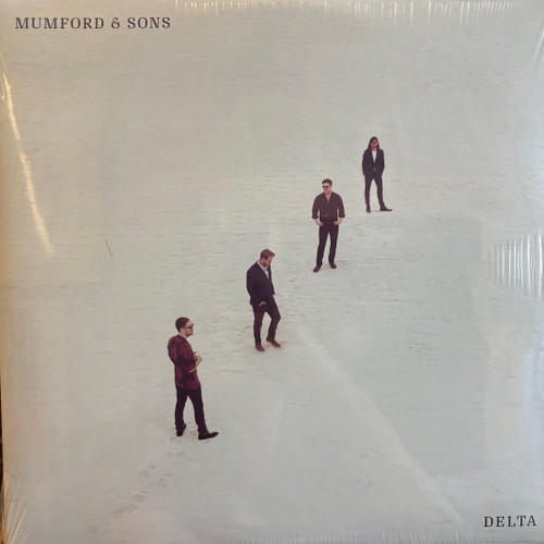 Mumford & Sons - Delta (2018 US, SEALED)