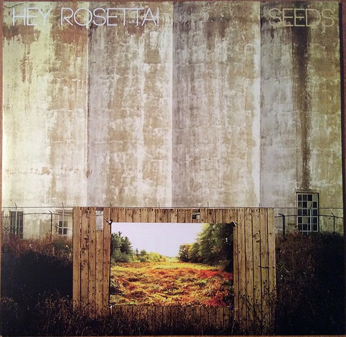 Hey Rosetta! — Seeds (Canada 2016 Reissue, NM/NM-)