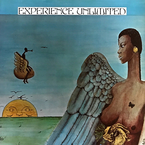 Experience Unlimited – Free Yourself (LP used US 2019 limited edition remastered reissue on 180 gm bronze vinyl NM-/NM-)