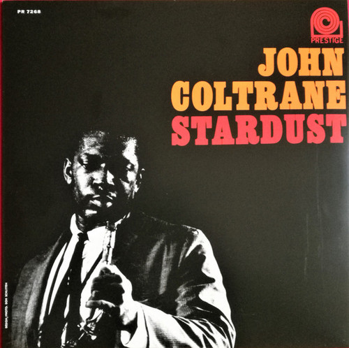 John Coltrane – Stardust (LP NEW SEALED US reissue from OJC and Prestige Records on 180 gm vinyl)