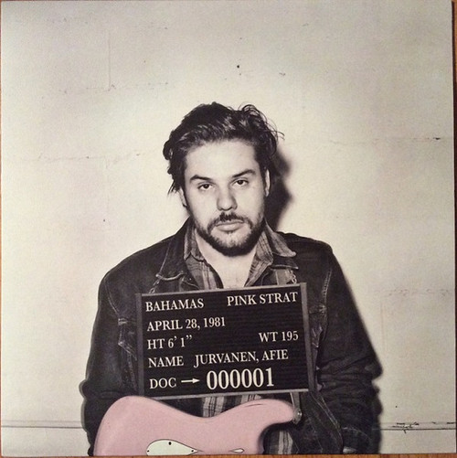 Bahamas – Pink Strat (LP NEW SEALED US 2011 on 180 gm vinyl)