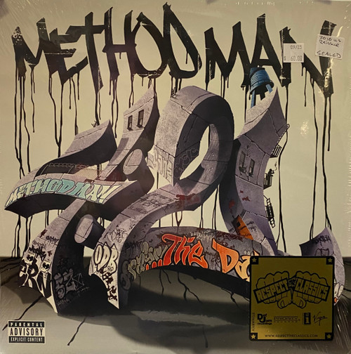 Method Man — 4:21… The Day After (US 2016 Reissue, Sealed)