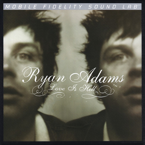 Ryan Adams — Love Is Hell (US 2014 Box Set Reissue, Numbered, NM/NM-)
