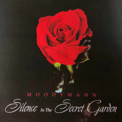 Moodymann — Silence In The Secret Garden (UK 2020 Reissue, Clear Vinyl, Sealed)