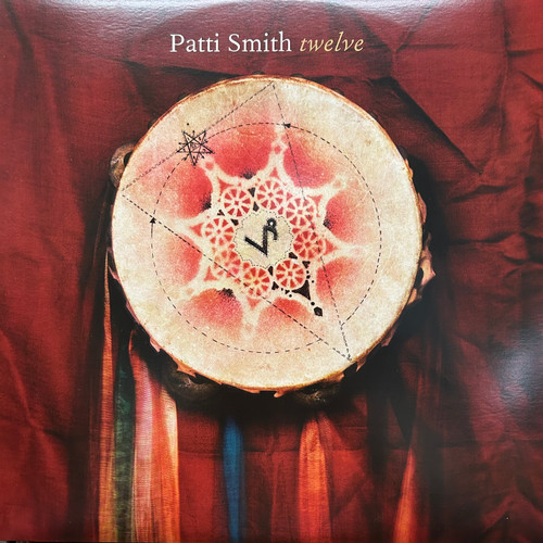 Patti Smith - Twelve (2007, NM/VG)