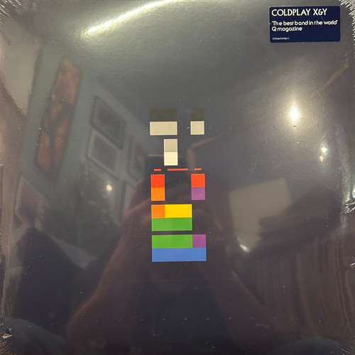 Coldplay - X&Y (2016, NM/NM)