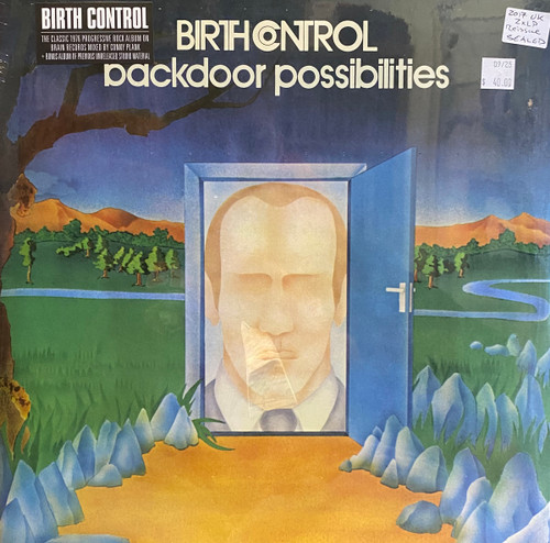 Birth Control — Backdoor Possibilities + Figure Out The Weather (UK 2017 Reissue, Sealed)