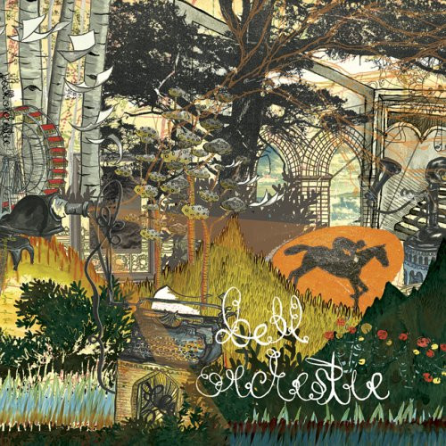 Bell Orchestre - Recording A Tape The Colour Of The Light (2005, EX/NM)