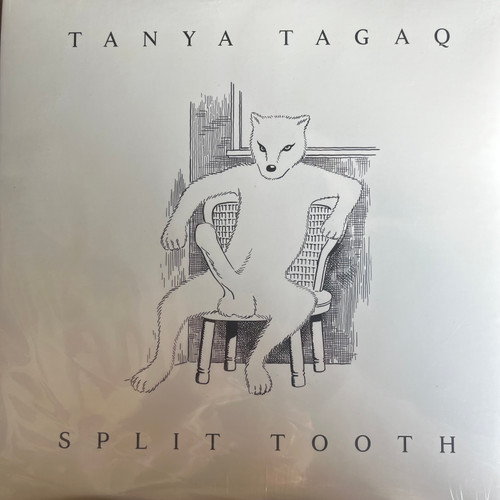 Tanya Tagaq - Split Tooth (2018 Canada SEALED)